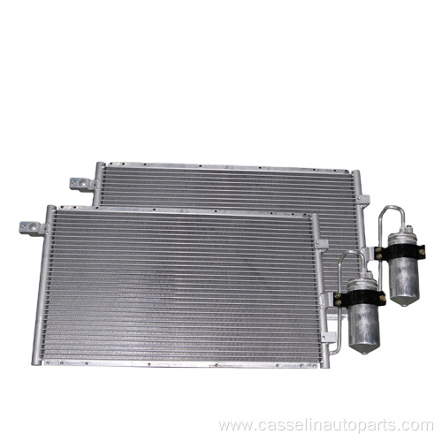 Car Air Conditioner Condenser for ISUZU D-MAX